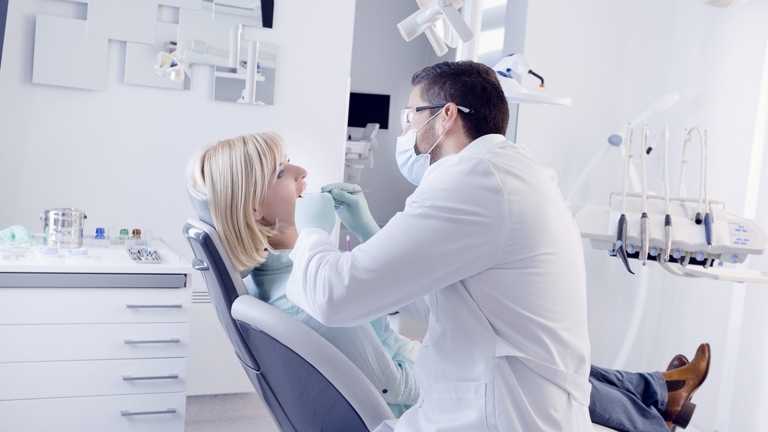 Dentist in Magee, MS