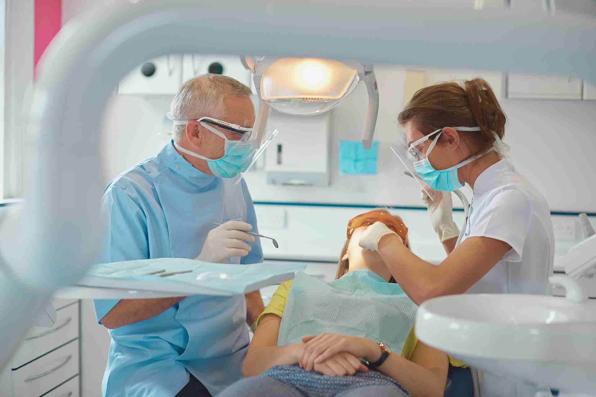 Dentist in Magee, MS